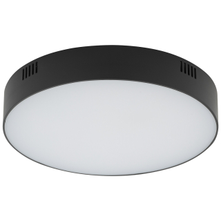 Stropné LED svietidlo Nowodvorski LID 35W 10417 čierna