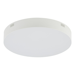 Stropné LED svietidlo Nowodvorski LID 50W 10414 biela