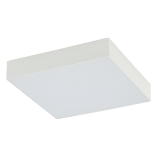 Stropné LED svietidlo Nowodvorski LID square 35W 10431 biela