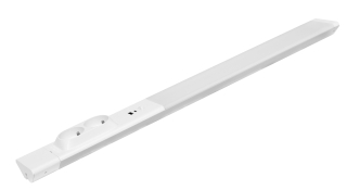 LED svietidlo Ecolite TL3191-LED18W so zásuvkami a USB